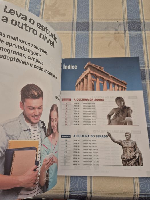 CA Historia e Cultura das Artes 10* Ano