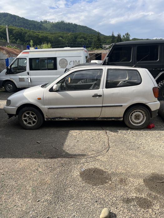Volkswagen Polo  1.9d  На ходу.