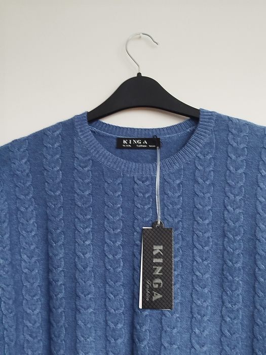 Nowy sweter damski XL