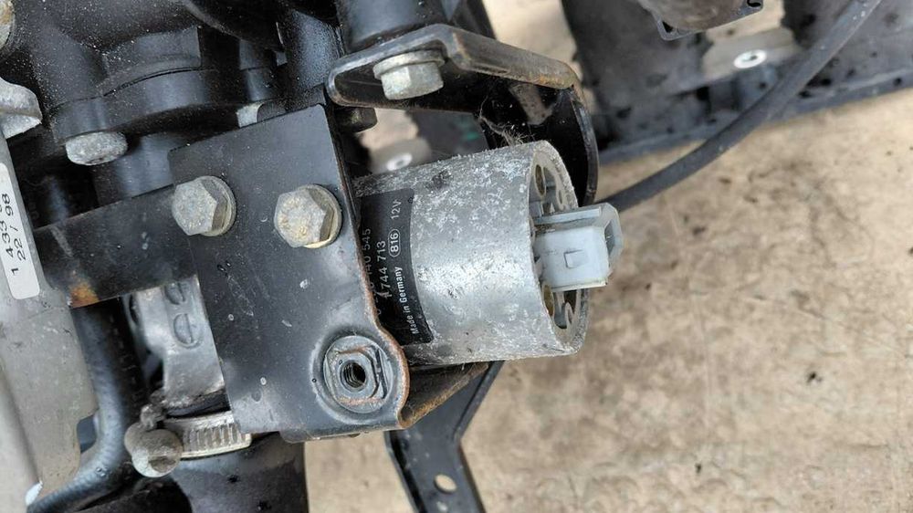 Kolektor Ssący + Osprzęt BMW E39 E36 M52 2,0 2,5 2,8 pojedynczy vanos