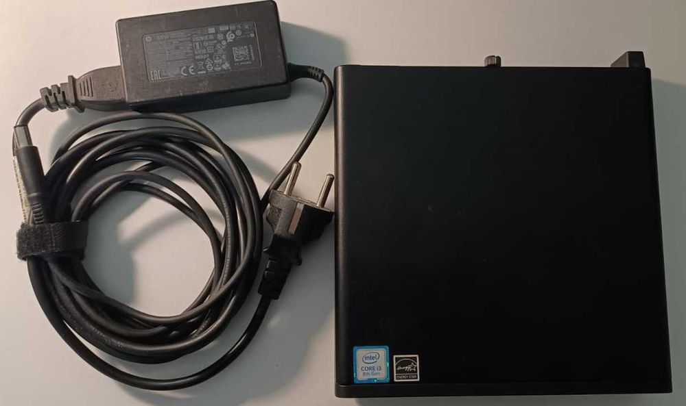 Mini Pc Hp Prodesk I3-8100T 3.1Ghz