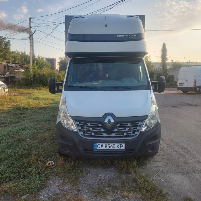 Продам renault master 3