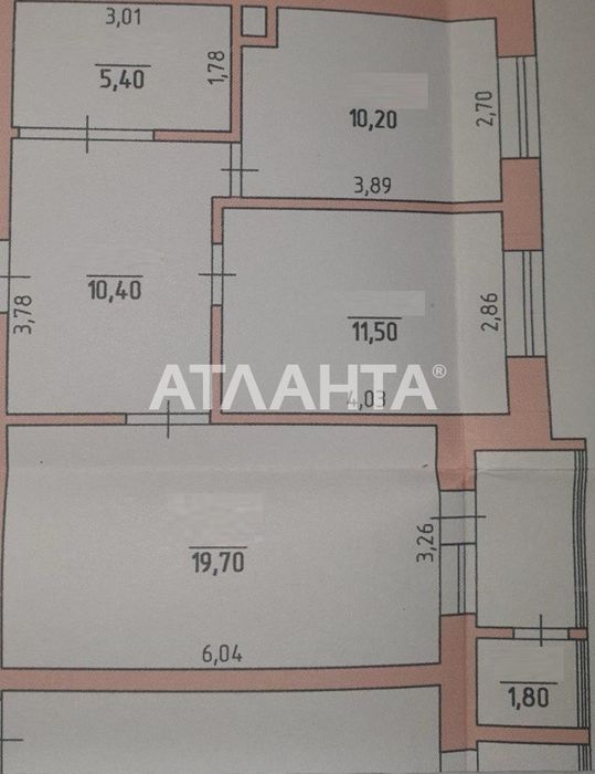 2 кім. Новобудова в р-ні Депоту