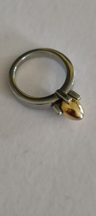 Anel original Moschino