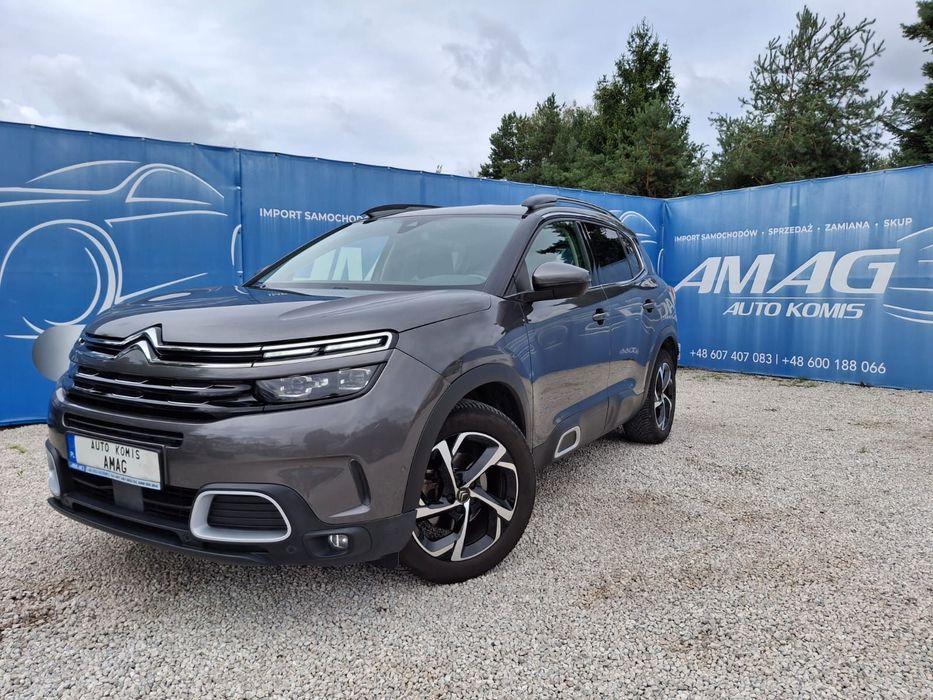 Citroën C5 Aircross