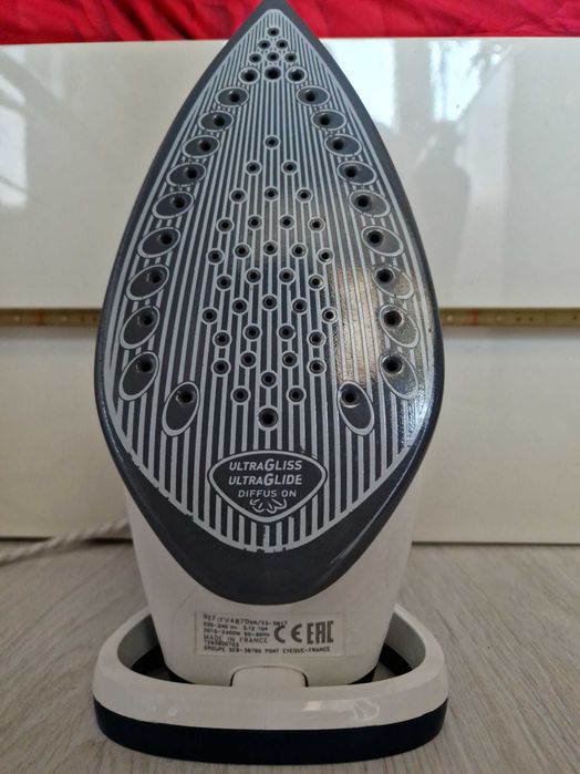 Праска Tefal UltraGliss FV4870  MADE IN FRANCE