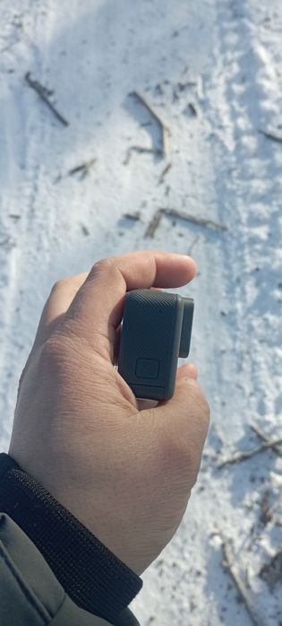 Екшн камера gopro 6 продаю бо перестав знімати