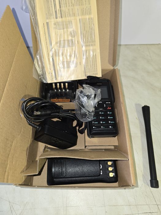 hytera hp685 vhf
