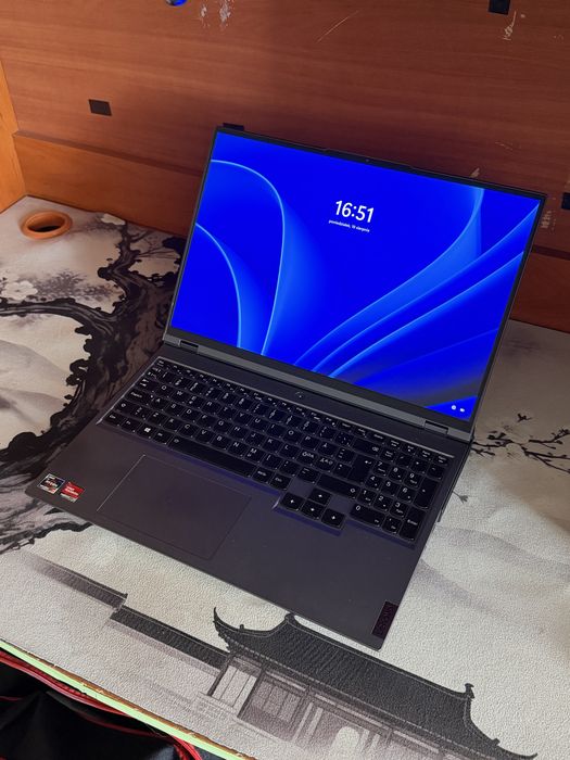 Lenovo Legion 5 Pro 16ACH6H