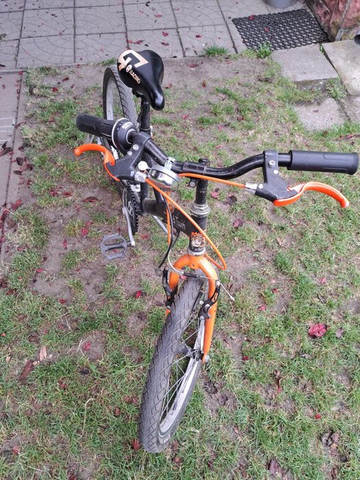 Rower dziecięcy Btwin 20 cali