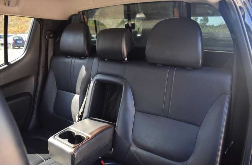 Mitsubishi l200 2.5 DI-D 4wD  Double Cabine intense/Intysle