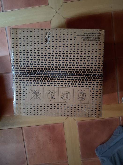 Jbl partybox  encore 2 com micro
