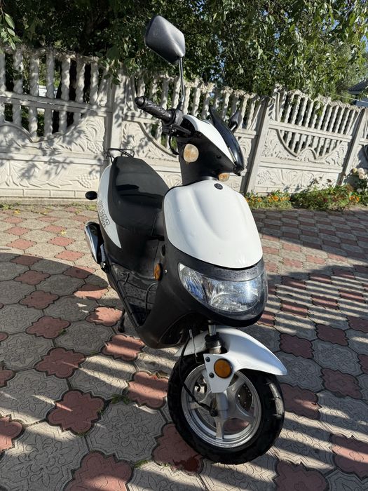 Продам мопед SabuR