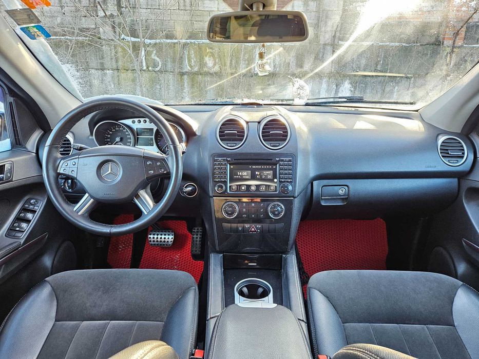 Mercedes ML 280 CDI 4Matic 2007 W164