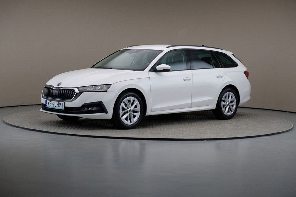 Skoda Octavia Škoda Octavia 1 0 TSI Ambition Selection Kessy Kamera Salonpl Vat23