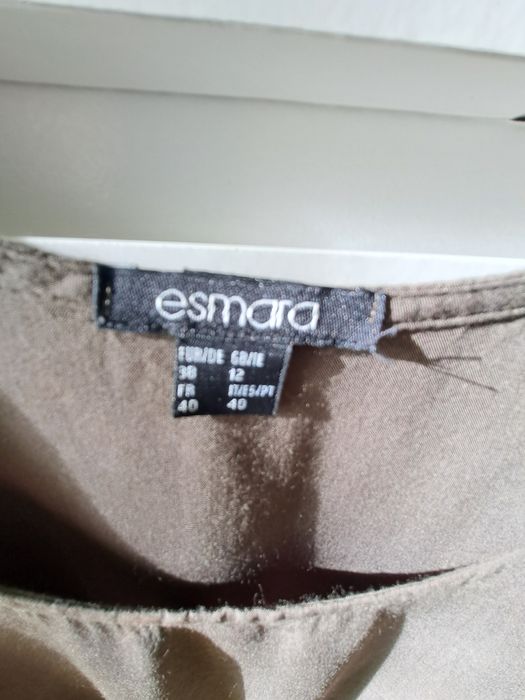 Vestido esmara L verde