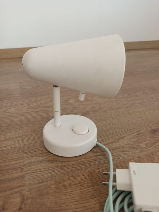 Lampka nocna Ikea Fubbla