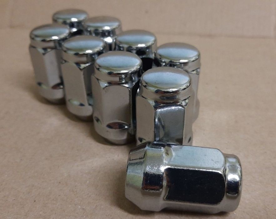 Гайки колісні Колісні гайки для дисків Шевроле, Кіа, Хюндай, Мазда