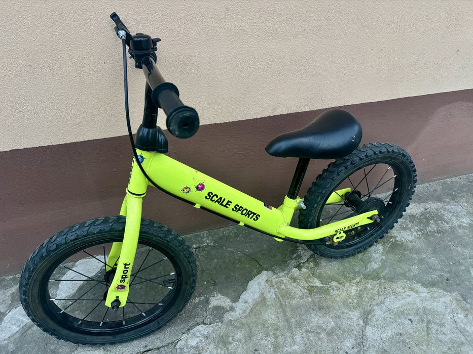 Біговел Scale Sport