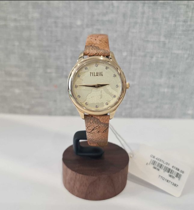 Жіночий годинник Alviero Martini 1a Classe 32mm CS.4233L/01 новий