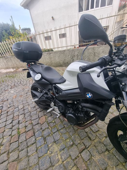 Bmw f800 r para venda ou troca