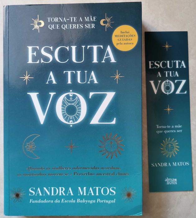 Portes Grátis - Escuta a tua Voz
Torna-te a mãe que queres ser