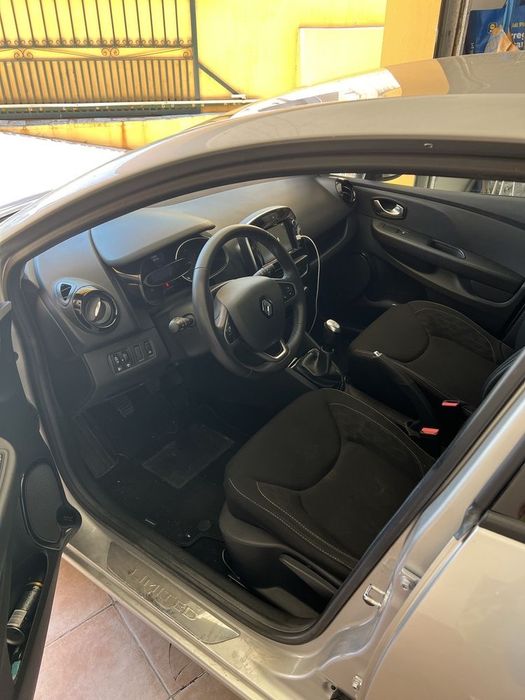 Renault Clio Limited 1.5 dCi 90cv
