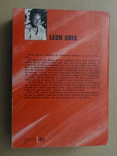 Mila 18 de Leon Uris