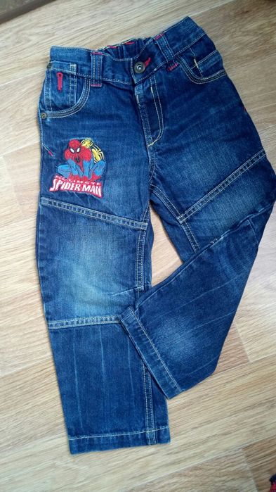 Джинсы штаны