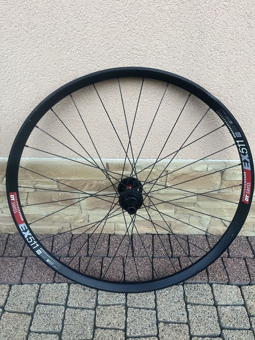 Koła MTB DT Swiss EX471 / EX511 Mullet – piasty 350 / 240s