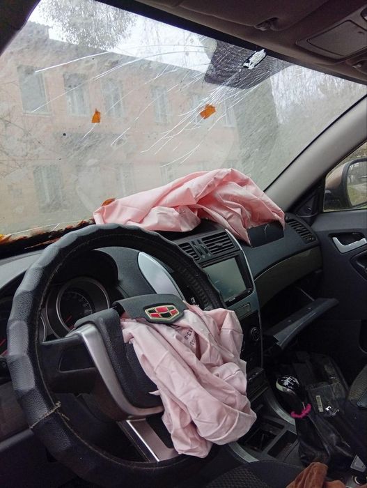 Разборка Geely Emgrand X7 Джип Розбірка Джили Емгранд Х7 джілі 1.8 2.0