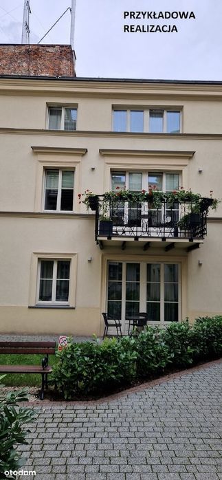 BEZPOŚREDNIO –  28.40m2, + balkon 1.70m2, winda