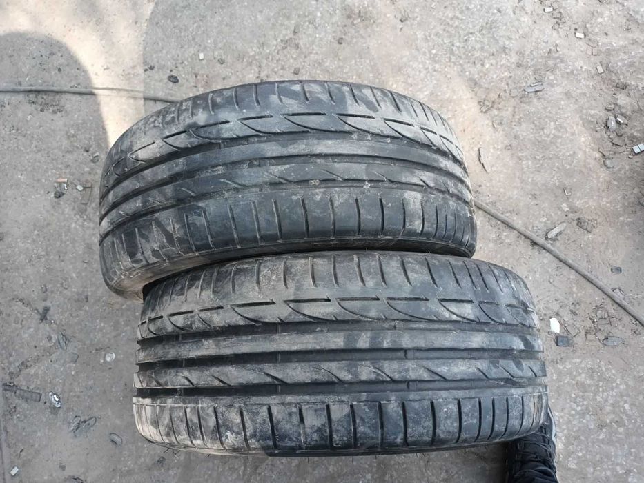 Opony Bridgestone potenza s01 89Y 19 cali