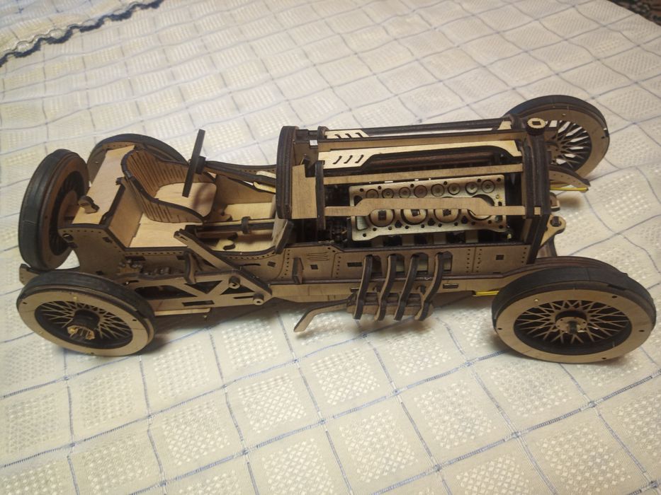 Лазерний станок гравер-різак NEJE E40 12Ват Повний комплект.