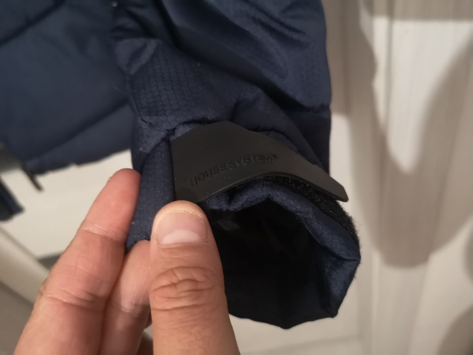 Kurtka zimowa House Code Lab System NY Cit rozm. S