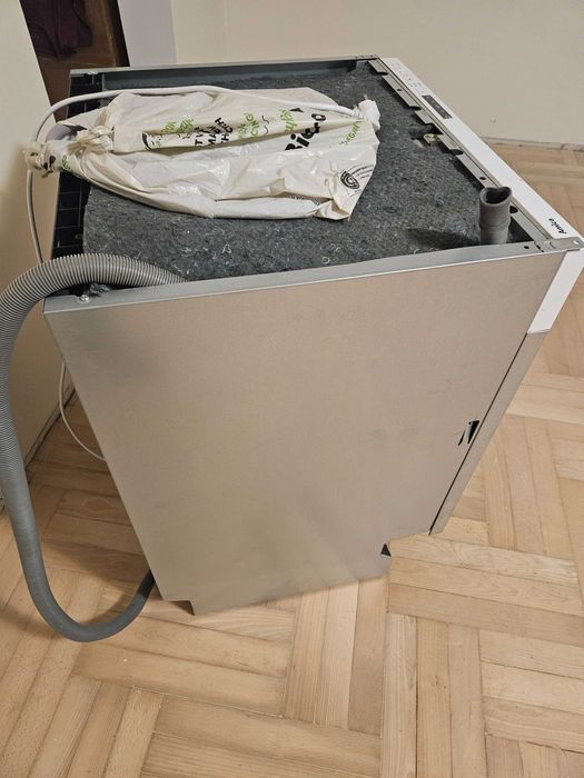 Zmywarka AMICA DIM61E5QD Steam Power na GWARANCJI