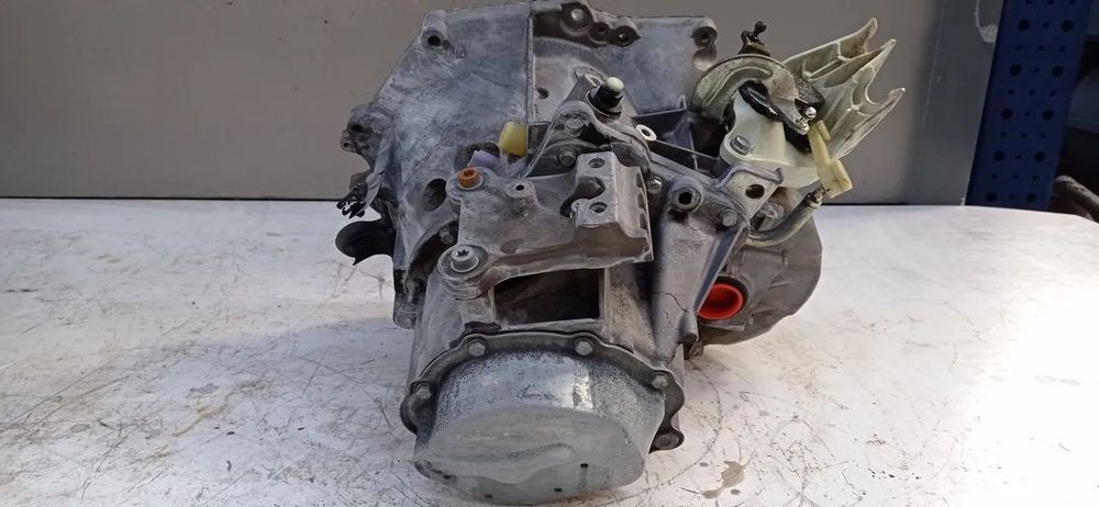 Caixa de velocidades Peugeot 207 1.6 HDi 20DP27 2006/2015