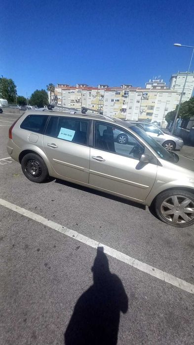 Renault Mégane à Venda por Bom Preço
