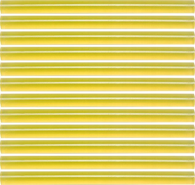 Klej Do Pistoletu Na Gorąco 12Szt. 7,2X100Mm Żółty