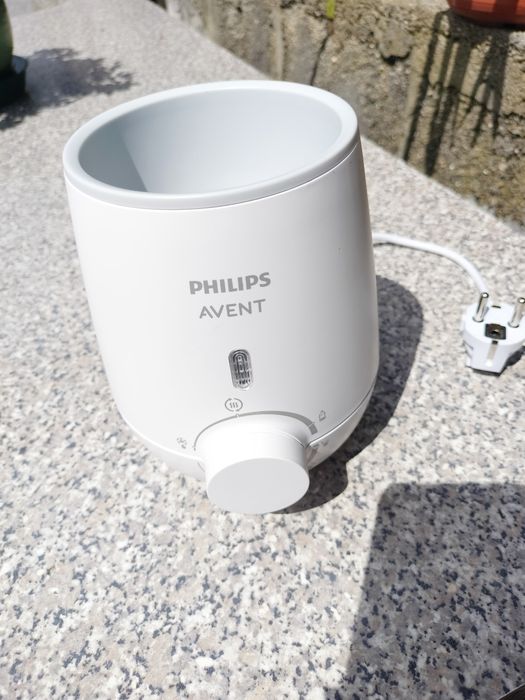 Vendo aquecedor de biberões