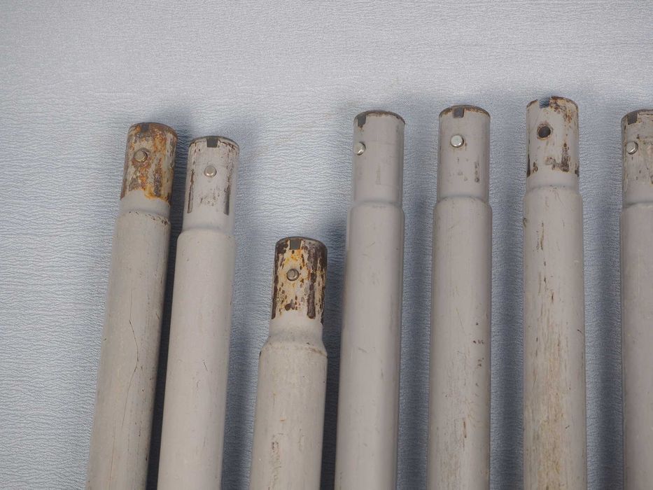 Труби для пилососів