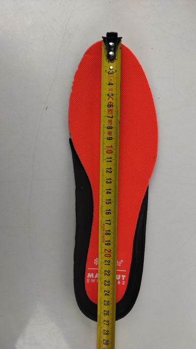 Buty damskie trekkingowe Mammut Nova IV Low GTX Women's rozmiar 41 1/3