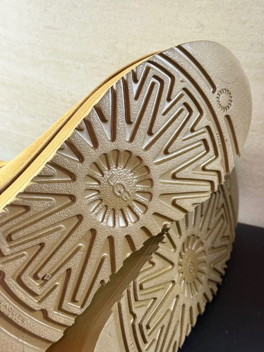 UGG дуже теплі,  нові