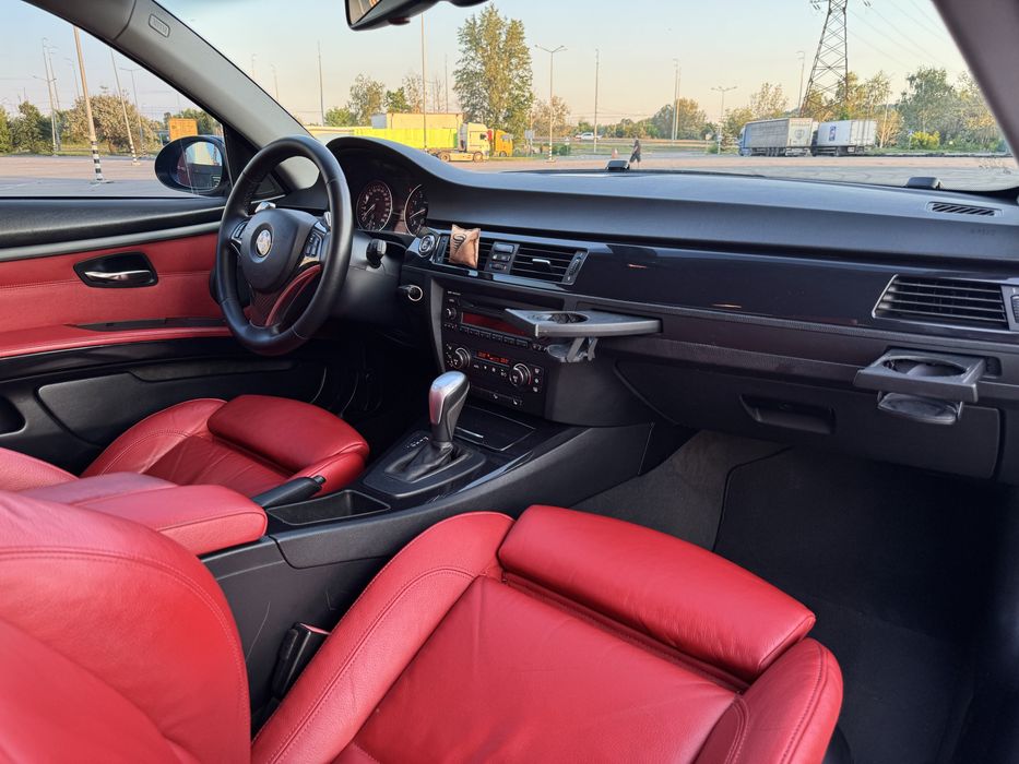 BMW E92 325i Xdrive