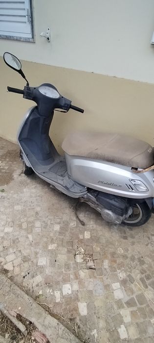 Moto sym 125 cc bom preço.
