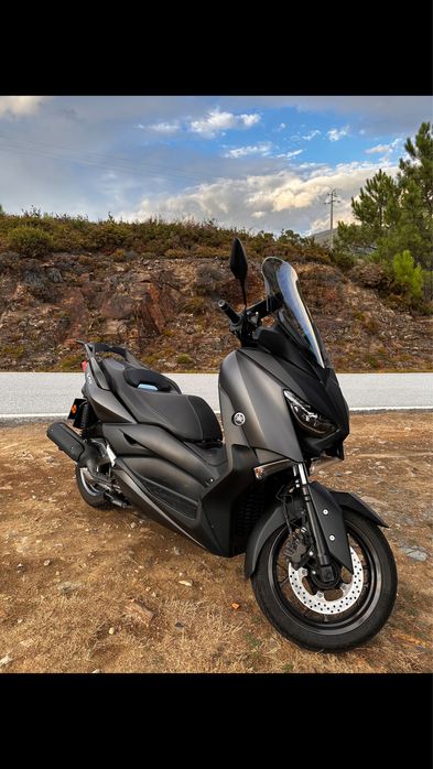 Yamaha x max 125