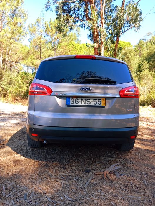 Ford S-Max 2.0 TDCI de 140cv 2010