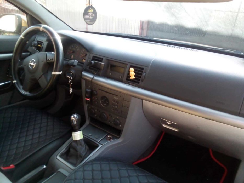 Samochód Opel vectra