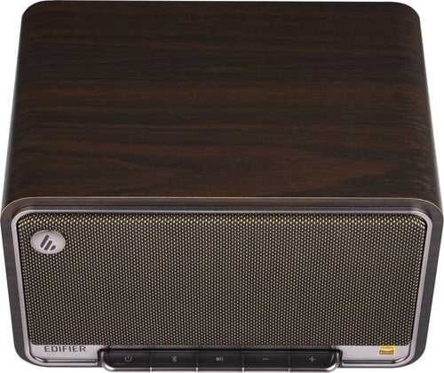 Edifier D32 Hi-Fi Бездротова колонка Brown