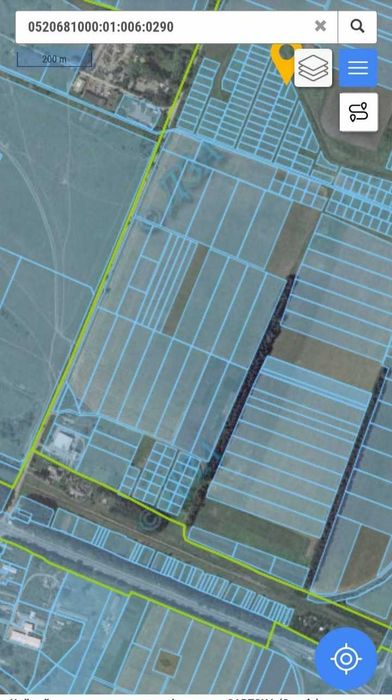 Продаж ділянки під житлову забудову на Немирівському шосе